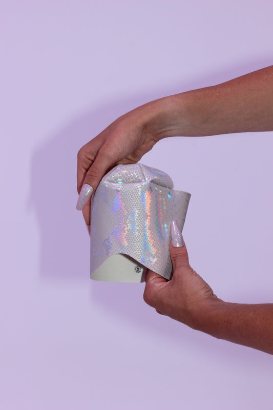 VENOM Heel Protectors - 7 & 8 Inch